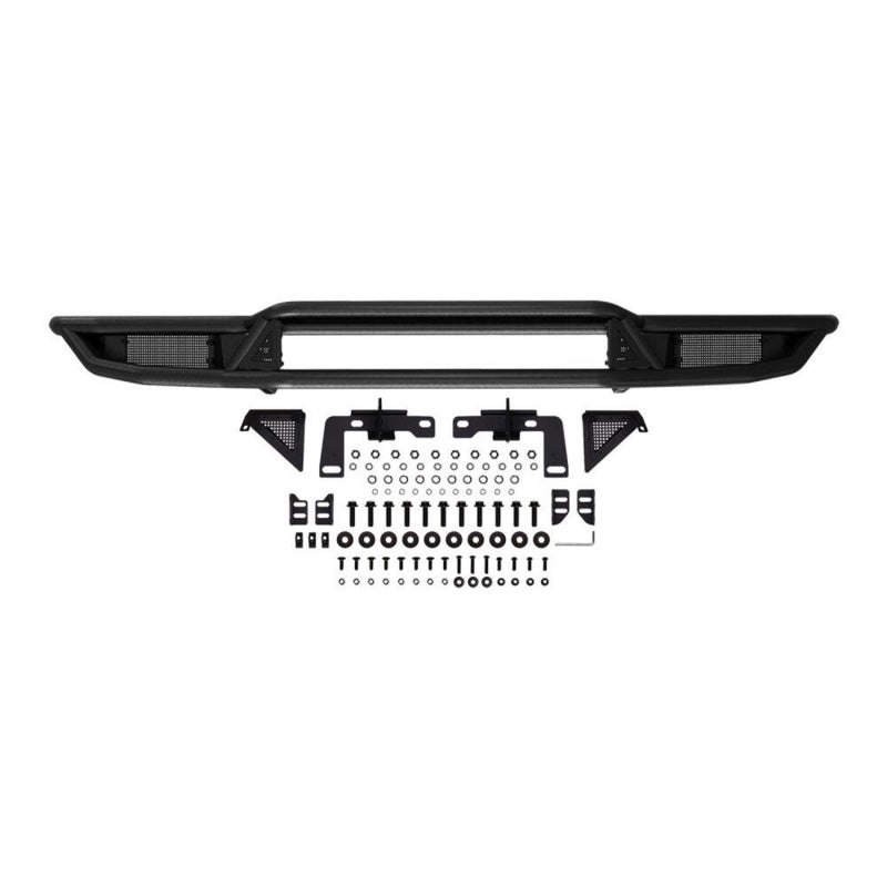 Westin Outlaw Front Bumper 58-61015 Features and Benefits