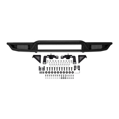 Westin Outlaw Front Bumper 58-61015 Features and Benefits