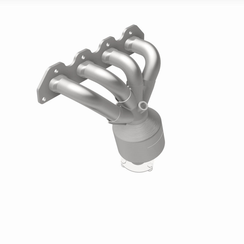 MagnaFlow Saturn Astra OEM Grade Federal / EPA Compliant Manifold Catalytic Converter 51150 360 Degree Image Set
