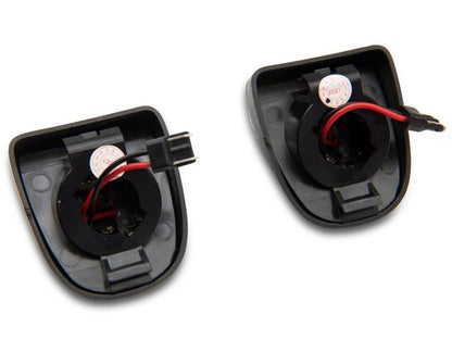 Raxiom 01-13 Chevrolet Silverado/GMC Sierra 1500 Axial Series LED License Plate Bulbs S128431 S128431 Photo - Close Up