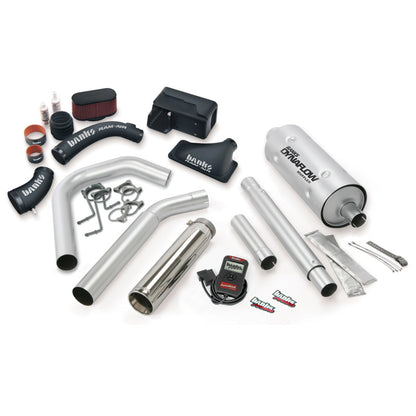 Banks Power 06-12 Frd 6.8 MH-A (L-Exit) Stinger System w/ AutoMind 49491 49491 Photo - Primary