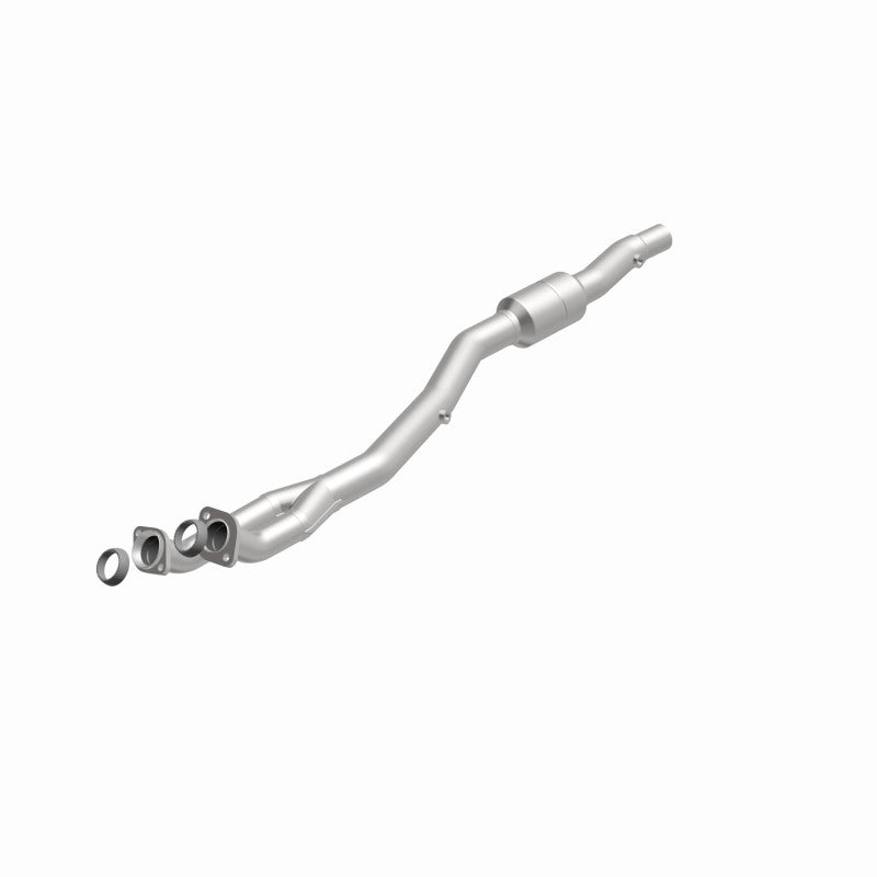 MagnaFlow BMW HM Grade Federal / EPA Compliant Direct-Fit Catalytic Converter 23306 360 Degree Image Set