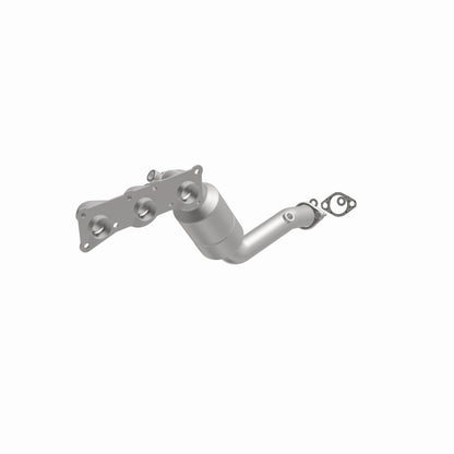 MagnaFlow BMW California Grade CARB Compliant Manifold Catalytic Converter 5531222 360 Degree Image Set