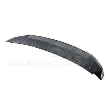 Anderson Composites 10-14 Ford Mustang/Shelby GT500 Rear Spoiler AC-RS1011FDMU-GT AC-RS1011FDMU-GT Photo - Primary