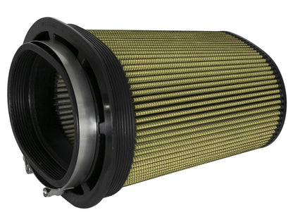 aFe Air Filter - Magnum FLOW PRO GUARD 7, Replacement 72-91123 Photo - Unmounted