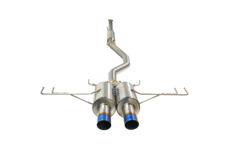 Remark 2017+ Honda Civic Type-R FK8 Full Titanium Cat-Back Exhaust RK-C2076H-01T RK-C2076H-01T Photo - Primary