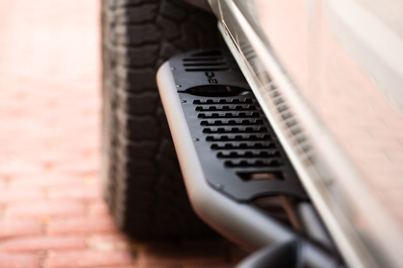 DV8 Offroad 21-22 Ford Bronco OE Plus Series Side Steps SRBR-02 SRBR-02 User 9