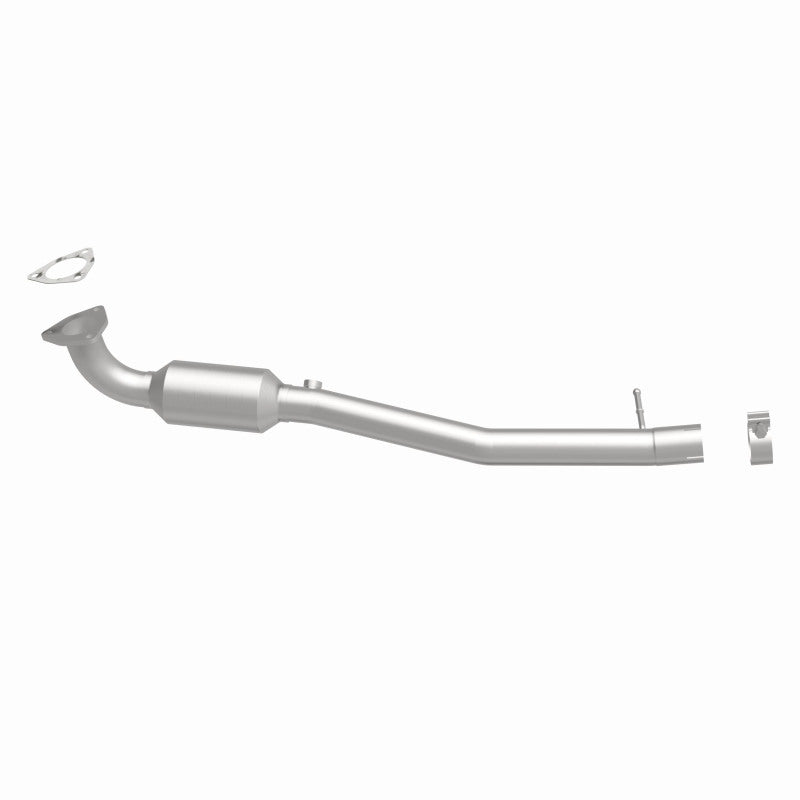 MagnaFlow Land Rover Range Rover California Grade CARB Compliant Direct-Fit Catalytic Converter 5551533 360 Degree Image Set