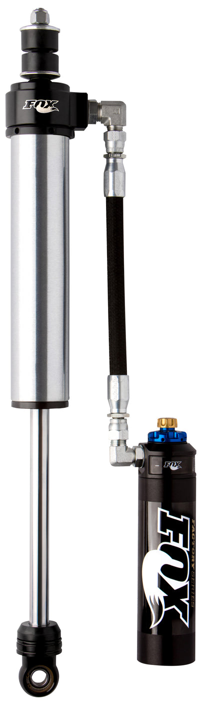 FOX 05+ Ford SD 2.5 Factory Series 10in. Remote Res. Front Shock Set w/DSC Adjuster / 4-6in. Lift 883-26-013 883-26-013 Photo - Primary