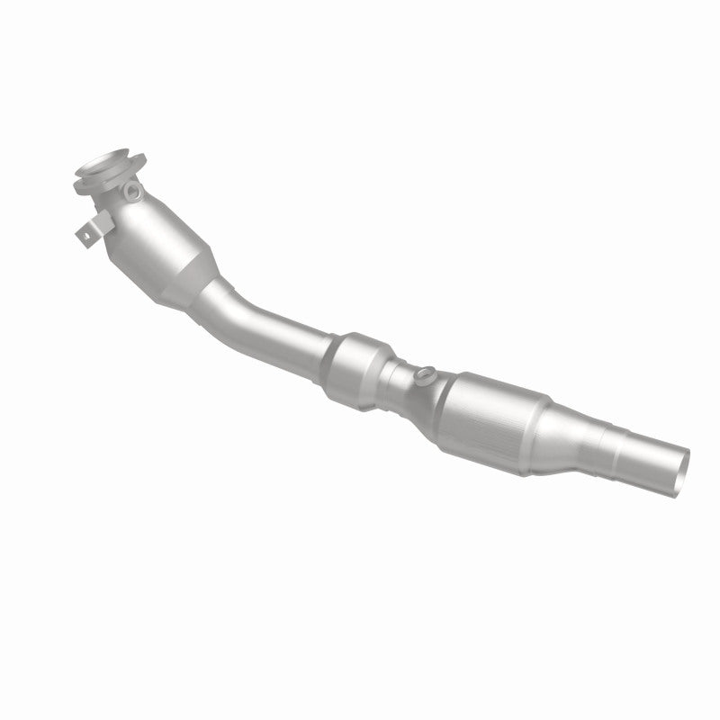 MagnaFlow Audi RS4 OEM Grade Federal / EPA Compliant Direct-Fit Catalytic Converter 49263 360 Degree Image Set