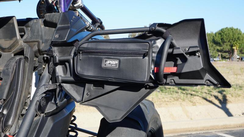 PRP Seats PRP Can-Am Maverick X3 Rear Door Bags (Pair) E66-210 E66-210 Photo - out of package