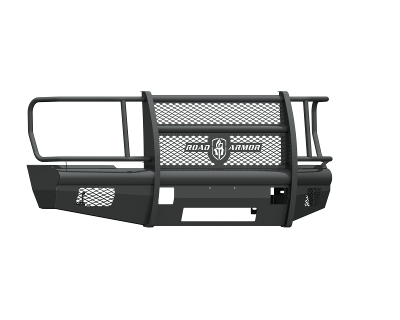 Road Armor 08-08 Ford F-250 Vaquero Front Bumper w/Full Guard - Tex Blk 608VF6B 608VF6B Photo - Primary