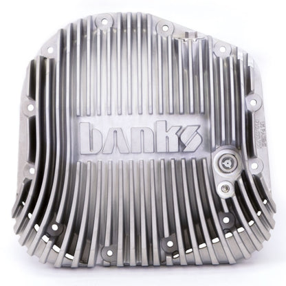 Banks 85-19 Ford F250/ F350 10.25in 12 Bolt Natural Differential Cover Kit 19262 19262 Photo - Unmounted