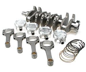 Eagle EAG Rotating Assy - 8 Cyl Engine Components Rotating Assemblies main image
