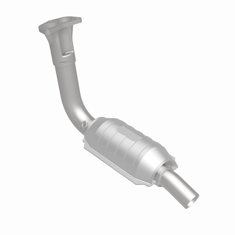 MagnaFlow Land Rover Range Rover Standard Grade Federal / EPA Compliant Direct-Fit Catalytic Converter 23823 360 Degree Image Set
