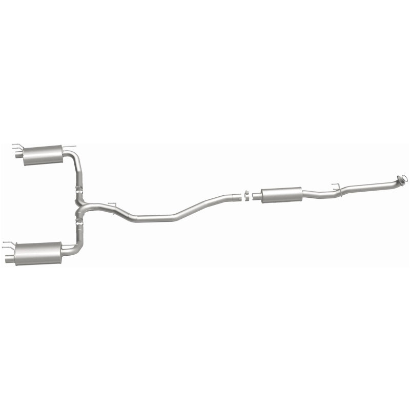 MagnaFlow Honda Accord Street Series Cat-Back Performance Exhaust System 19393 Photo - out of package