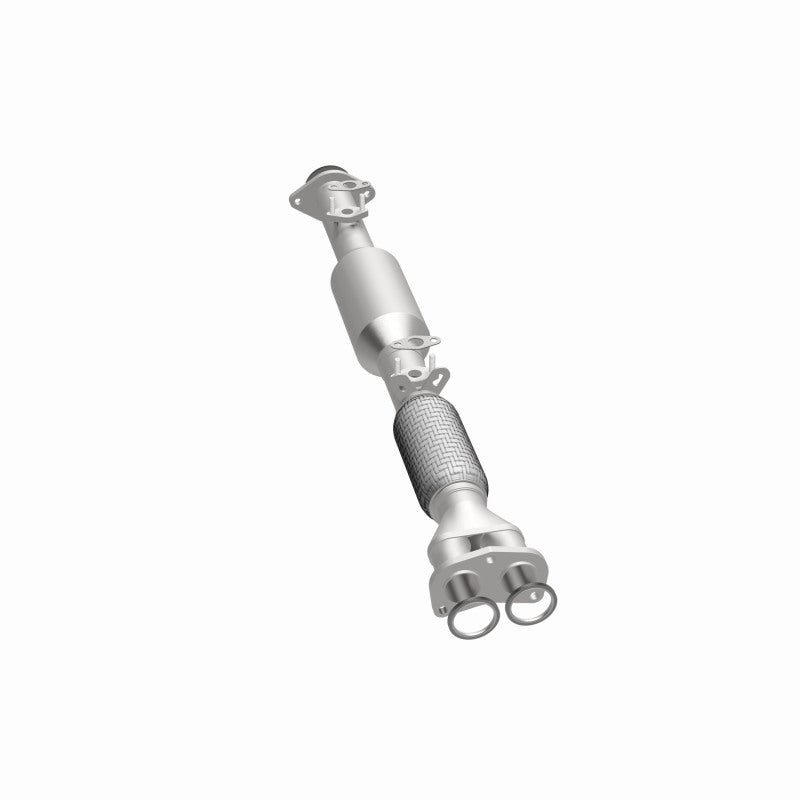 MagnaFlow Toyota Previa Standard Grade Federal / EPA Compliant Direct-Fit Catalytic Converter 23896 360 Degree Image Set