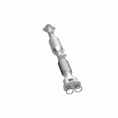 MagnaFlow Toyota Previa Standard Grade Federal / EPA Compliant Direct-Fit Catalytic Converter 23896 360 Degree Image Set