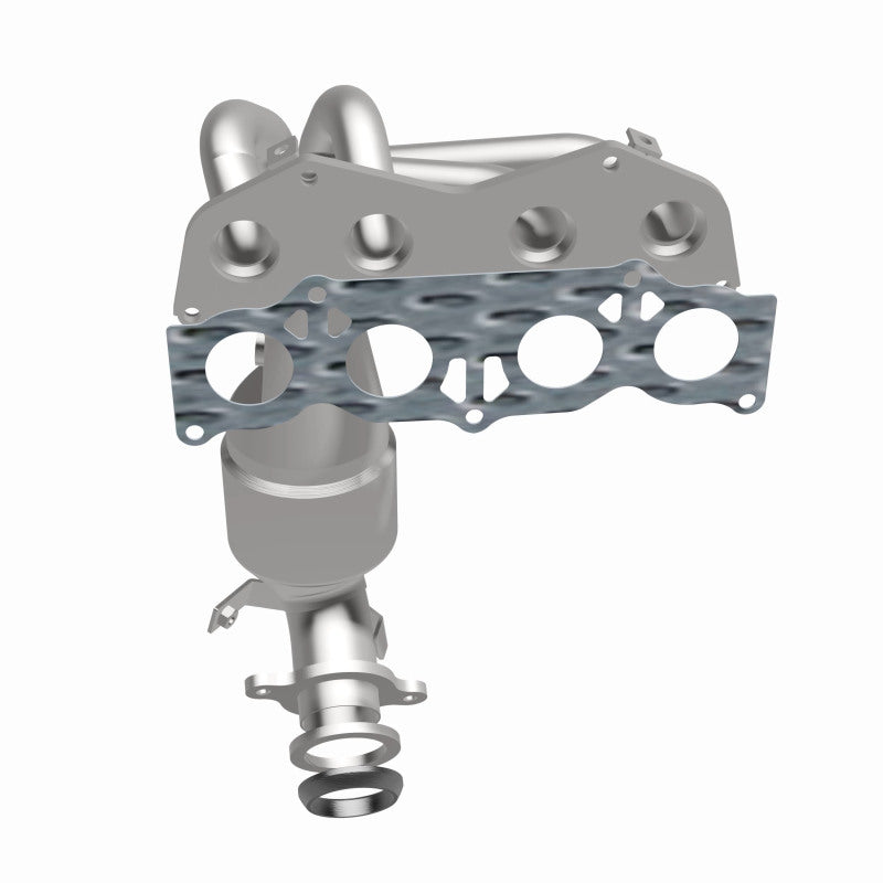 MagnaFlow Pontiac Vibe California Grade CARB Compliant Manifold Catalytic Converter 5531078 360 Degree Image Set