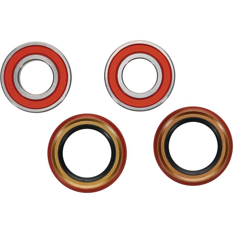 Pivot Works Can-Am Wheel Bearing Kit Premium Bearings 25-1431-P 25-1431-P Photo - Primary