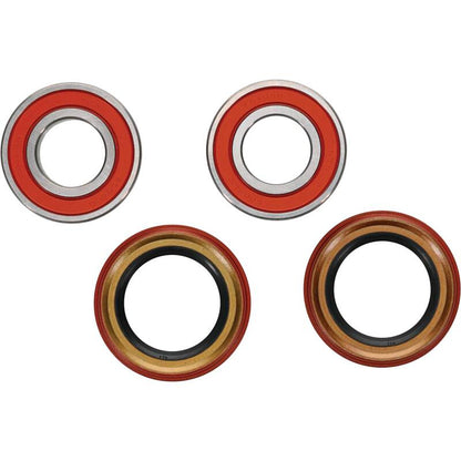 Pivot Works Can-Am Wheel Bearing Kit Premium Bearings 25-1431-P 25-1431-P Photo - Primary