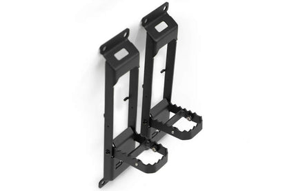 DV8 Offroad 07-23 Jeep Gladiator/Wrangler JT/JK/JL Hinge Mounted Step STJL-04 STJL-04 Photo - Unmounted
