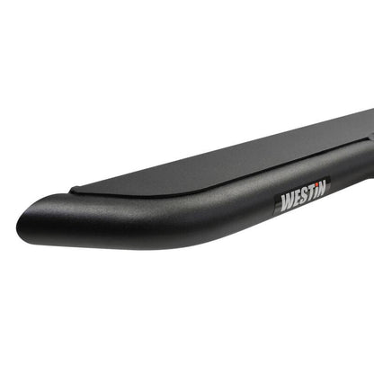 Westin 04-13 Chevrolet Silverado Outlaw Drop Nerf Step Bar - Textured Black 20-11955 20-11955 Photo - Unmounted