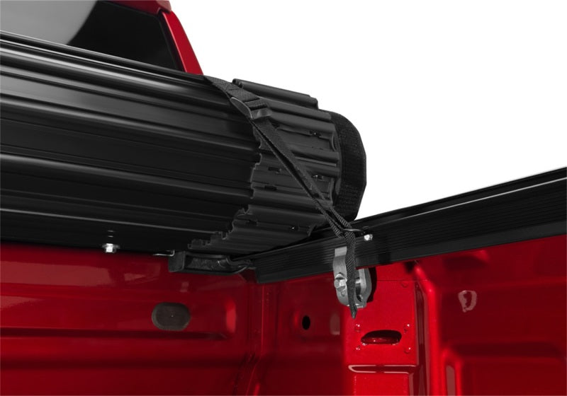 Truxedo Sentry CT 19 GM Sierra/Silverado 1500 New Body Style 6'7" Bed 1572616 Photo - Mounted