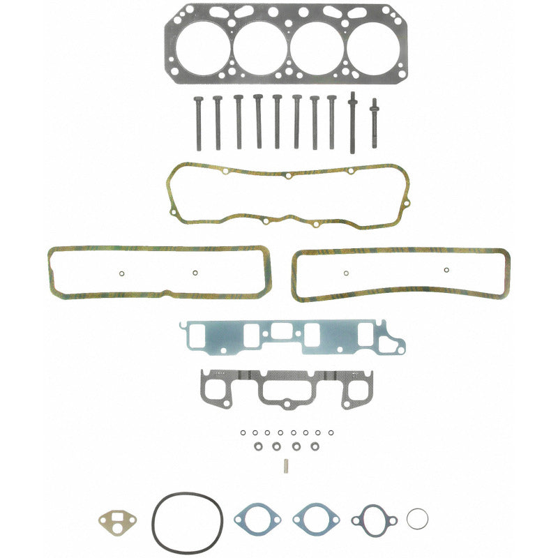 Fel-Pro FEL Cylinder Head Gaskets Engine Components Head Gaskets main image