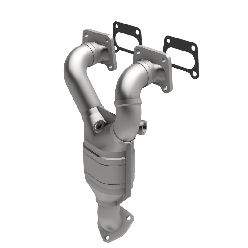 MagnaFlow Nissan HM Grade Federal / EPA Compliant Manifold Catalytic Converter 50807 360 Degree Image Set