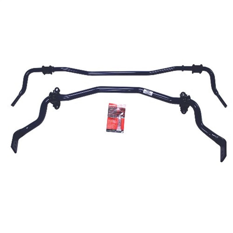Ford Performance Parts Ford Racing 15-17 Ford Mustang GT350 Sway Bar Kit M-5490-G Photo - Primary