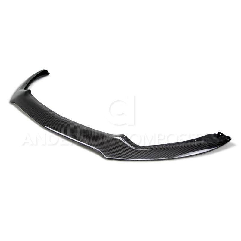 Anderson Composites 15-16 Ford Mustang Carbon Fiber Type-AC Front Chin Spoiler AC-FL15FDMU-AC AC-FL15FDMU-AC User 2