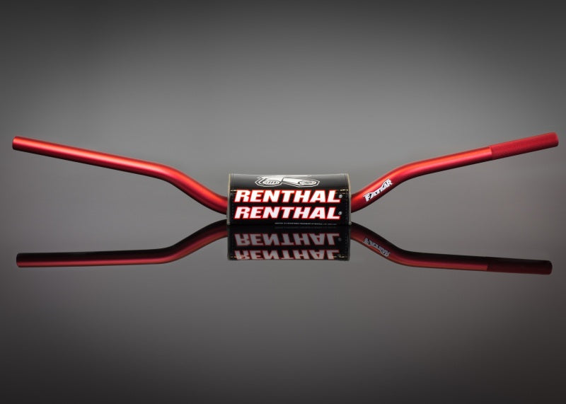 Renthal Rent Fatbar Crf Oem Red 839-01-RD