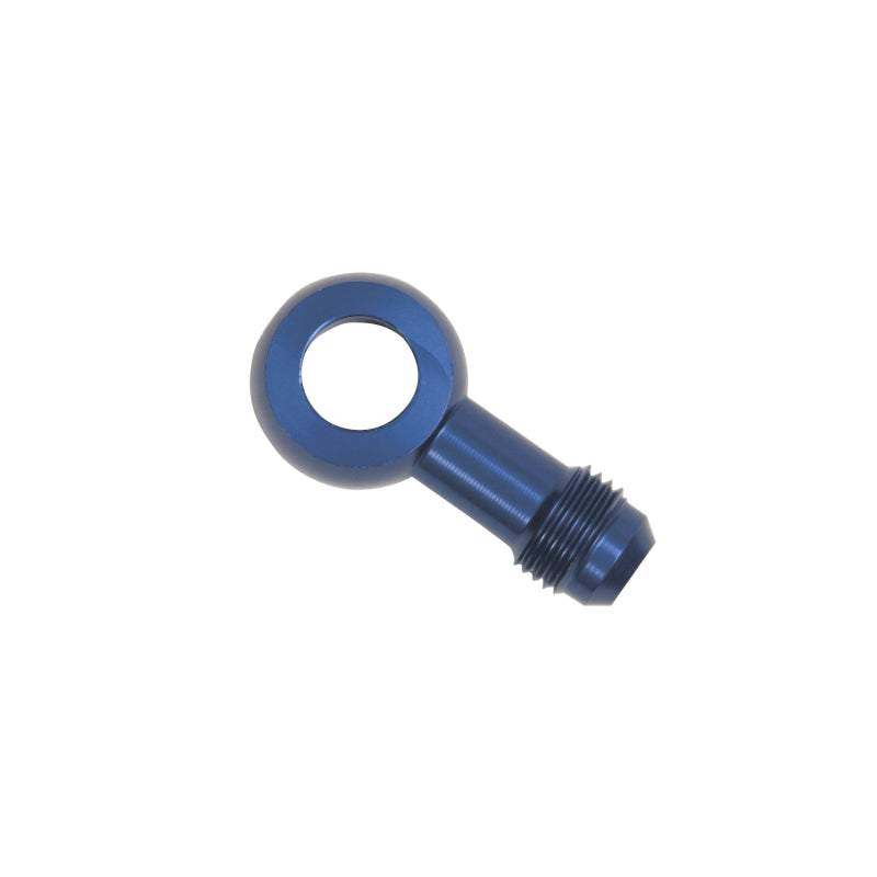 Russell -6 AN Male Flare For Civics w/Out Fuel Pressure Damper (12mm) - Blue 640910 Photo - Primary