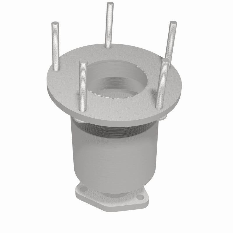 MagnaFlow Daihatsu Charade Standard Grade Federal / EPA Compliant Direct-Fit Catalytic Converter 50224 360 Degree Image Set