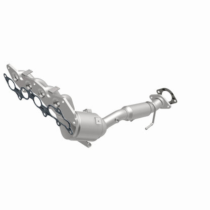 MagnaFlow Ford Transit Connect California Grade CARB Compliant Manifold Catalytic Converter 5551444 360 Degree Image Set