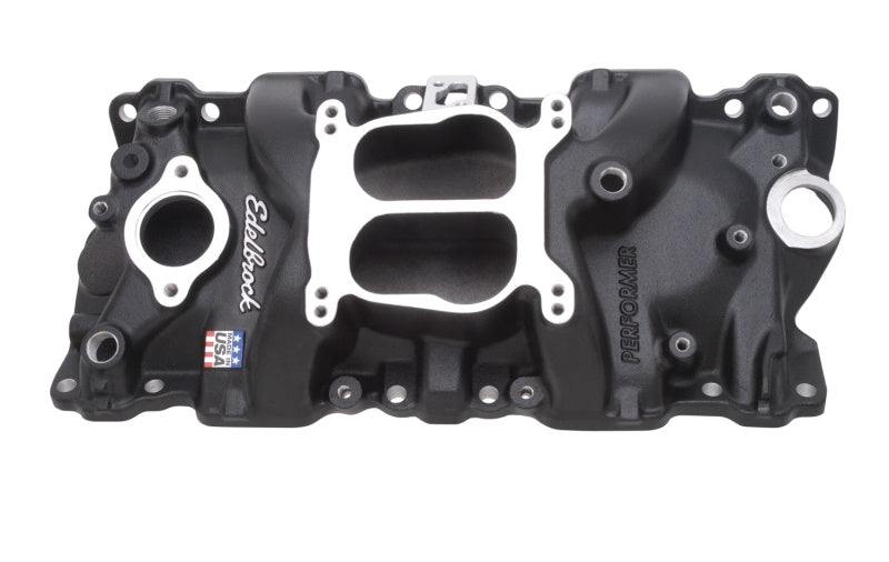 Edelbrock Performer 87-95 Black 21043 Photo - Unmounted