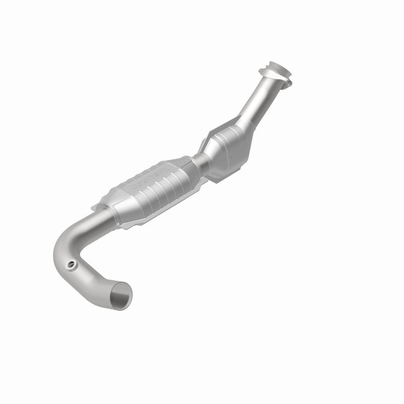 MagnaFlow Ford California Grade CARB Compliant Direct-Fit Catalytic Converter 447183 360 Degree Image Set
