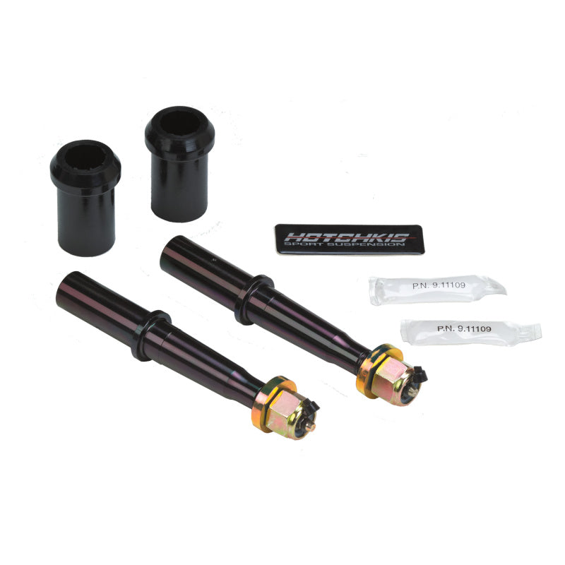 Hotchkis 70-74 Dodge Challenger Greasable Pivot Shaft And Bushing Kit 3006 Photo - Primary