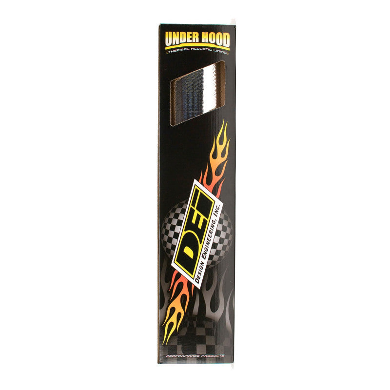 DEI Under Hood Thermal Acoustic Lining 32in x 54in - 12 sq ft - Retail Packaging 50510 50510 Photo - in package