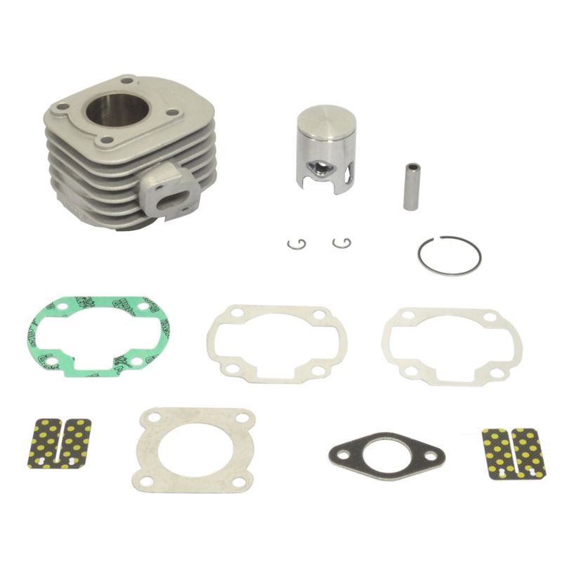 Athena CPI Popcorn 50 40mm Bore 50cc Standard Bore Cylinder Kit w/out Head 071700 071700 Photo - Primary