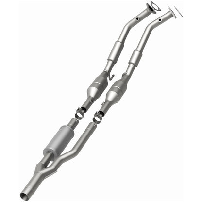 MagnaFlow Audi TT Quattro California Grade CARB Compliant Direct-Fit Catalytic Converter 5461716 Photo - out of package