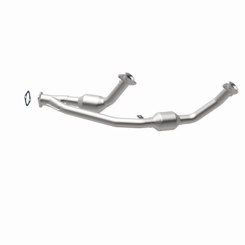 MagnaFlow Standard Grade Federal / EPA Compliant Direct-Fit Catalytic Converter 23354 360 Degree Image Set