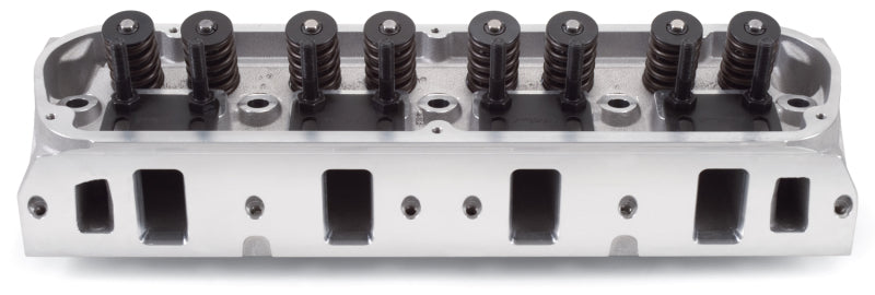 Edelbrock Cylinder Head, E-Street, SB Ford, 2.02 Intake (Complete, Pair) 5025 Photo - Primary