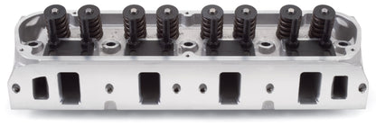 Edelbrock Cylinder Head, E-Street, SB Ford, 2.02 Intake (Complete, Pair) 5025 Photo - Primary