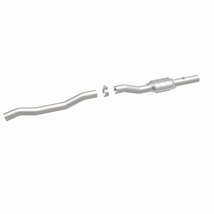 MagnaFlow Dodge Dakota HM Grade Federal / EPA Compliant Direct-Fit Catalytic Converter 23508 360 Degree Image Set