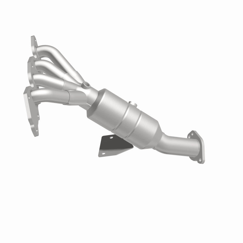 MagnaFlow OEM Grade Federal / EPA Compliant Manifold Catalytic Converter 51785 360 Degree Image Set
