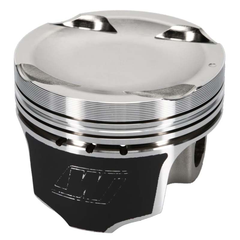Wiseco 1400 HD Mitsubishi 4G63 Turbo -14cc Piston Shelf Stock Kit K625M865AP K625M865AP Photo - Primary