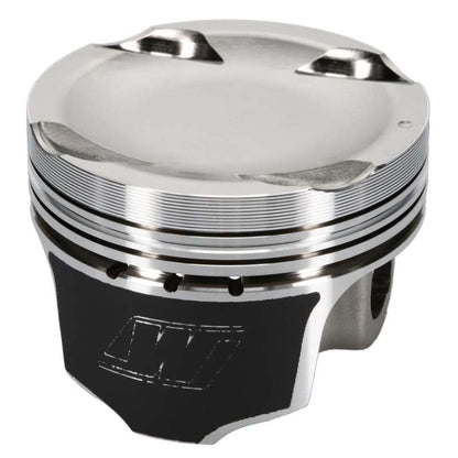 Wiseco 1400 HD Mitsubishi 4G63 Turbo -14cc Piston Shelf Stock Kit K625M865AP K625M865AP Photo - Primary