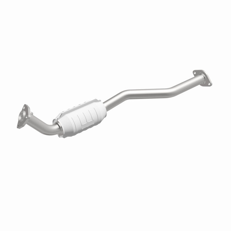 MagnaFlow Nissan HM Grade Federal / EPA Compliant Direct-Fit Catalytic Converter 93225 360 Degree Image Set